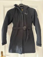 Jack Wolfskin Outdoor Jacke schwarz Rheinland-Pfalz - Morbach Vorschau