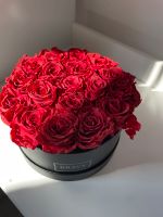 Grace Flowerbox Rosen rote Rosen Strauß Blumen Bayern - Kissing Vorschau