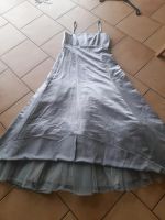 Abendkleid silber, Gr. 42, A-Linie Bayern - Petersdorf Vorschau