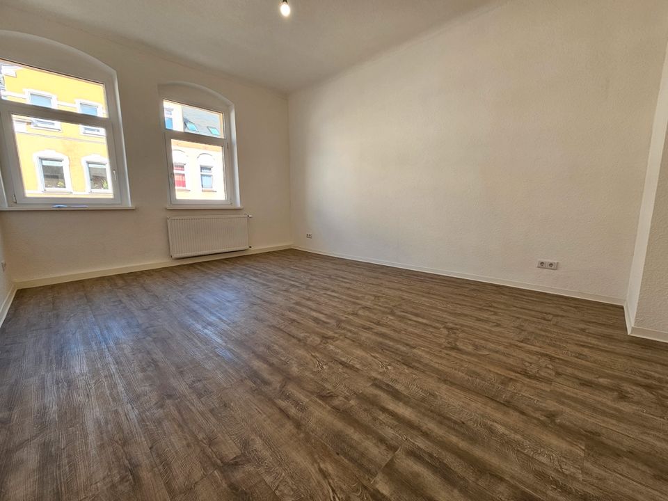 Traumwohnung/Erstbezug mit Einbauküche und Balkon in Chemnitz