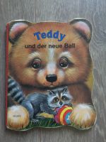 Kinderbuch Teddy und der Ball Sachsen - Mittweida Vorschau