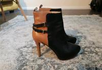 Zara Stiefeletten 38 Berlin - Lichterfelde Vorschau
