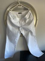 GERRY WEBER - Damen - Jeans - Hose - Größe 48 - weiß Eimsbüttel - Hamburg Lokstedt Vorschau