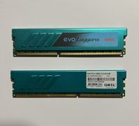 GeIL EVO Leggera 8 GB (2x4GB) RAM Eimsbüttel - Hamburg Niendorf Vorschau