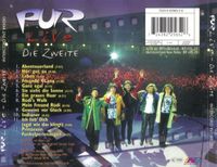 Pur – Live - Die Zweite CD Nordrhein-Westfalen - Schloß Holte-Stukenbrock Vorschau