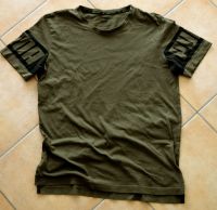 Puma Dry T-Shirt Funktionsshirt Olive Army Green Sport Tee - Gr.M Bayern - Aiterhofen Vorschau