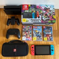 Nintendo Switch Splatoon 2 Edition im Package Bayern - Bad Kissingen Vorschau