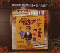 Reine Geschmacksache - Martina Eisenreich - Soundtrack Audio CD Kr. München - Ottobrunn Vorschau