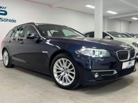 BMW 520 d xDrive Automatik Luxury Navi/Leder/Xenon/K Niedersachsen - Söhlde Vorschau