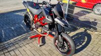 Ducati Hypermotard 1100 EVO SP Rennstrecken Motorrad Kreis Ostholstein - Malente Vorschau
