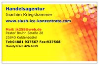 https://slush-ice-konzentrate.com/ Nordfriesland - Koldenbüttel Vorschau