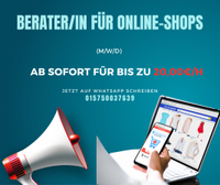 Berater/in für Online-Shops gesucht (m/w/d) Berlin - Rummelsburg Vorschau