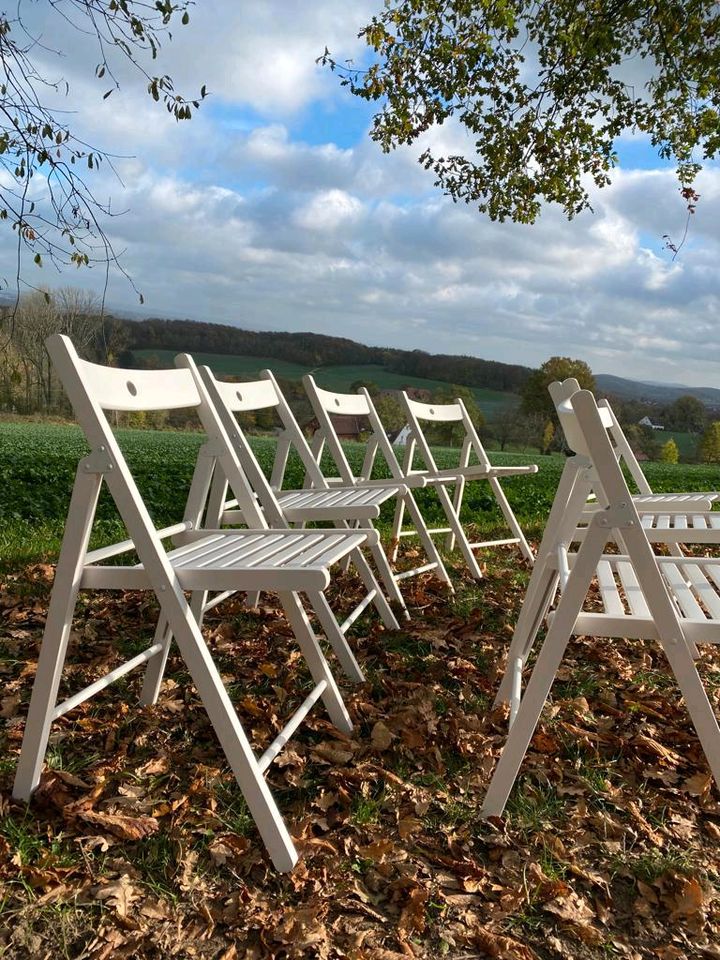 Hochzeitsmöbel mieten leihen Party Geburtstag Deko Feier Möbel in Borgholzhausen