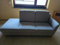 Sofa, Couch, Chaiselonge Recamiere Hessen - Großalmerode Vorschau