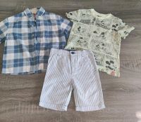 3 tlg. Jungen Set Gr 104/110 Esprit H&M Niedersachsen - Dörpen Vorschau