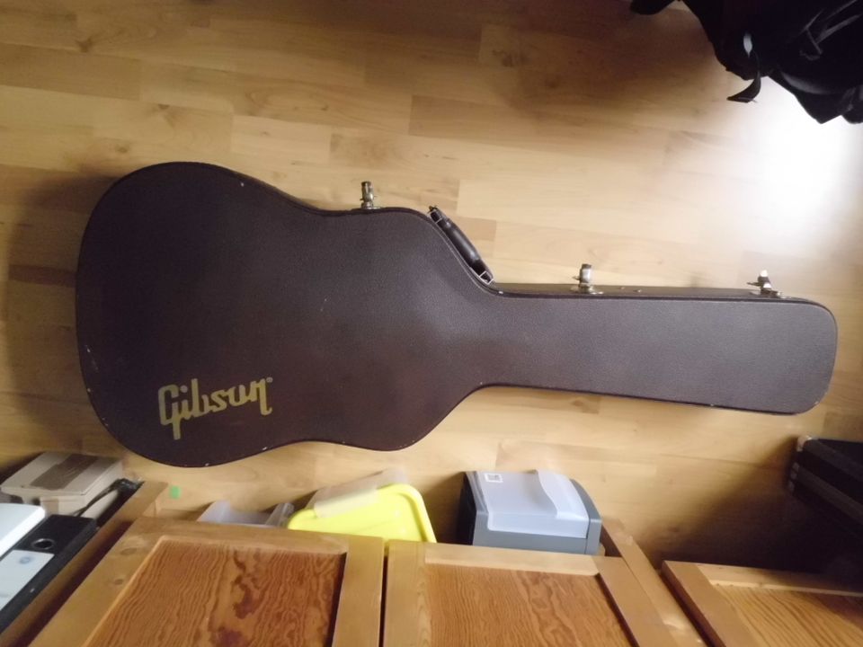 Gibson Hummingbird Studio Rosewood - 2019 in Königsbrunn