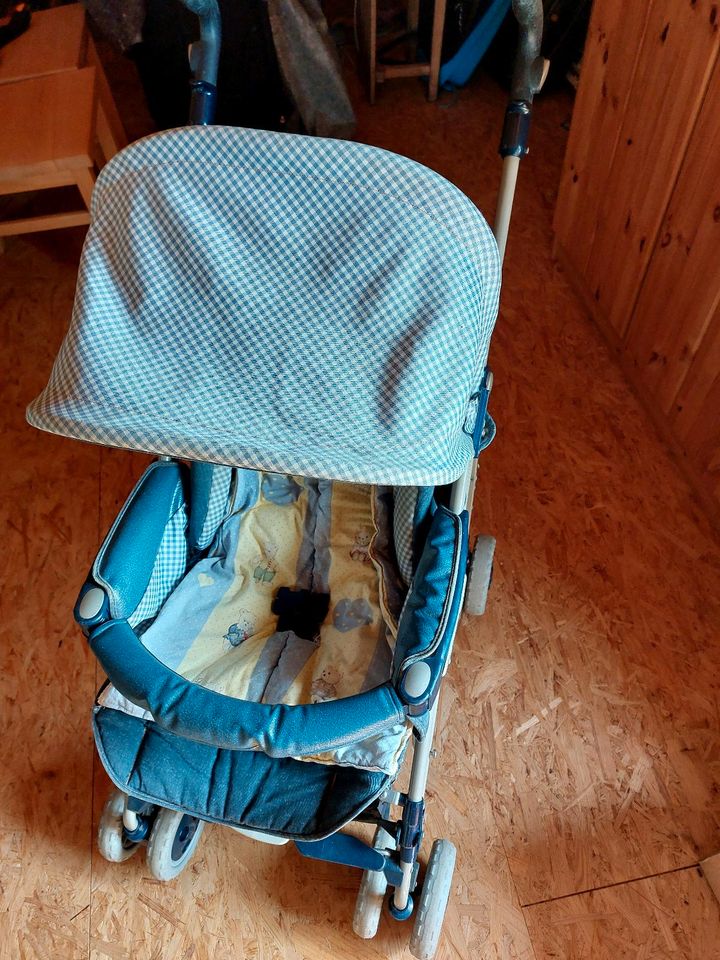 Buggy Reisebuggy Klappbuggy Peg Perego in Ingolstadt