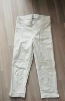 H&M 7/8 Jeans weiß Gr.152 München - Pasing-Obermenzing Vorschau