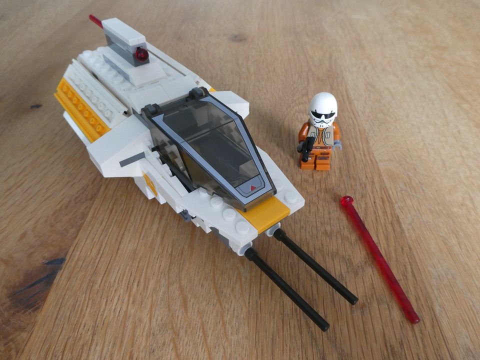 Lego Star Wars-The Phantom 75048 in Menden