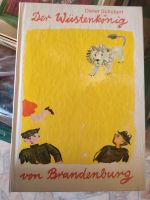 Buch Der Wüstenkönig von Brandenburg - DDR Sachsen - Radibor Vorschau
