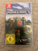 Minecraft Nintendo spiel Hessen - Fuldatal Vorschau