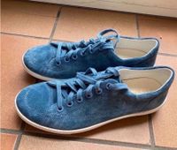 Legero Sneaker Schuhe Halbschuhe 42 Leder wie neu blau. Baden-Württemberg - Bad Säckingen Vorschau