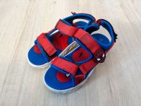 Sandalen Kinder Spider-Man Jungen (blau rot, Größe 31) Berlin - Reinickendorf Vorschau