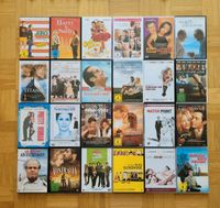 24 DVDs für 10 Euro Pankow - Prenzlauer Berg Vorschau