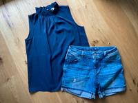Esprit ~ Bluse ~ Top ~ Blau ~ 36 Hamburg-Nord - Hamburg Winterhude Vorschau