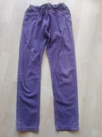 Kinder Mädchen Jeans Hose Yigga lila Größe 146 Niedersachsen - Braunschweig Vorschau