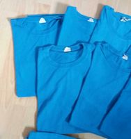 6 blaue Arbeits-T-Shirts Herren Größe L Bayern - Augsburg Vorschau