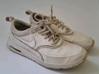 Nike Air Max Thea Leder beige weiß 38 Hessen - Heringen (Werra) Vorschau