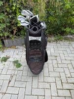 Golfbag Wilson Staff mit Schläger rechts Niedersachsen - Braunschweig Vorschau