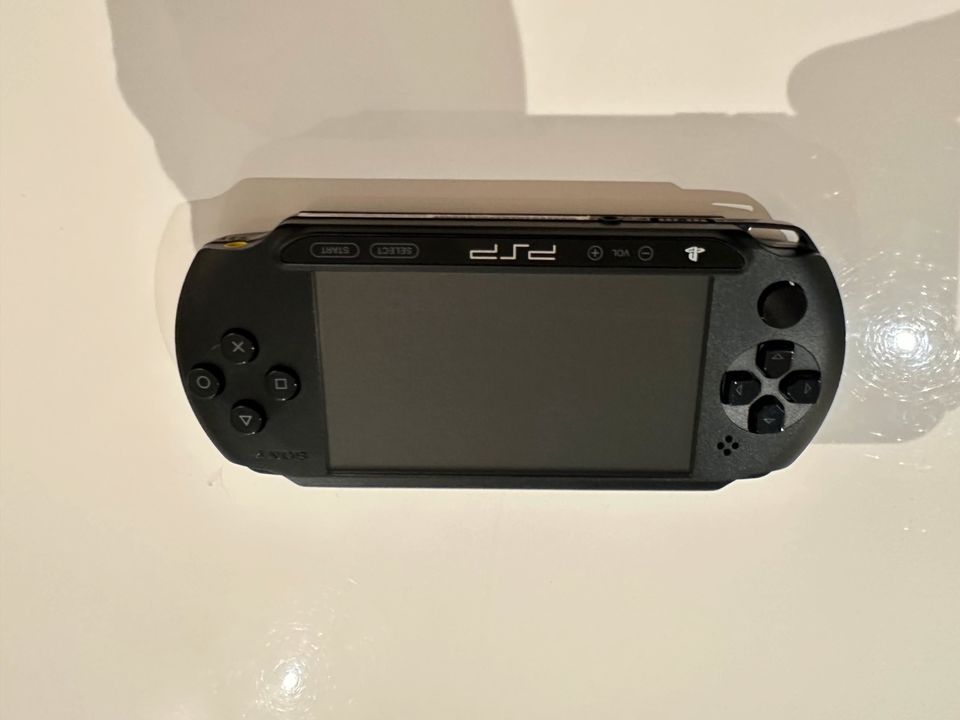 PSP E1004 Jailbreak in Hanau