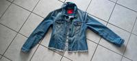 Damen Jeansjacke Gr. 40 Saarland - Homburg Vorschau