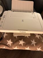 WLAN Drucker Canon Pixma MG3051 - voll funktionsfähig Nordrhein-Westfalen - Beckum Vorschau