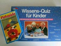 Ravensburger Flohspiel 5 Jahre ~ Noris Wissens Quiz Kinder 6 Jahr Nordrhein-Westfalen - Beverungen Vorschau