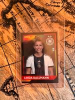 Linda Dallmann 1/1 One of One DFB Panini Nationalmannschaft Women Vorpommern-Rügen - Landkreis - Niepars Vorschau