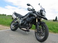 Triumph Tiger 800 Bayern - Cham Vorschau