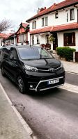 Toyota Proace 5 6 7 8 9-Sitzer Urlaubsauto Minibus Transporter Bulli Reisemobil mieten Sportwagen T5 Automatik Carplay Nordrhein-Westfalen - Lippstadt Vorschau