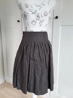 Edler Rock Glockenrock Hidh Waist von H&M festlich glänzend Gr.S Brandenburg - Werder (Havel) Vorschau