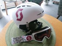 Scott Apic JR Skihelm, Snowboardhelm, Gr. S Sachsen-Anhalt - Theißen Vorschau