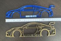 GT3 Silhouette BMW m4 McLaren AMG Porsche 992 Audi R8 Hessen - Mainhausen Vorschau