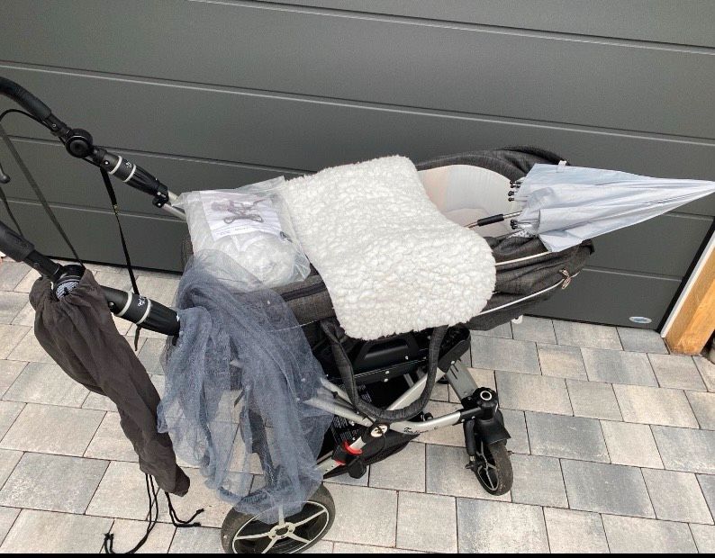 Kinderwagen Buggy Hartan Topline S sehr guter Zustand! in Solingen