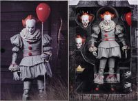 NECA Stephen Kings Es 7" (17,8 cm) Ultimate Actionfigur Halloween Nordrhein-Westfalen - Geldern Vorschau