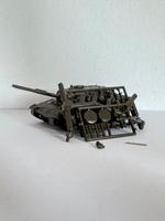 Roco | Minitanks | DBGM | Leopard 2 | BRD | Z-329 | Unvollständig Bayern - Ansbach Vorschau
