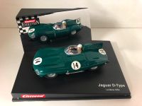 25461 Carrera EVOLUTION 132 Jaguar D-Type LeMans 1954 Nürnberg (Mittelfr) - Aussenstadt-Sued Vorschau