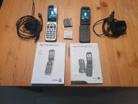 Doro Phone easy 611 und 613 Zubehör Senioren Handy Klapphandy Düsseldorf - Lichtenbroich Vorschau