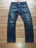 Timezone Jeans , Mod. New Lewin 3-D , W32/ L34 , blau-denim Lüneburger Heide - Neuenkirchen Vorschau