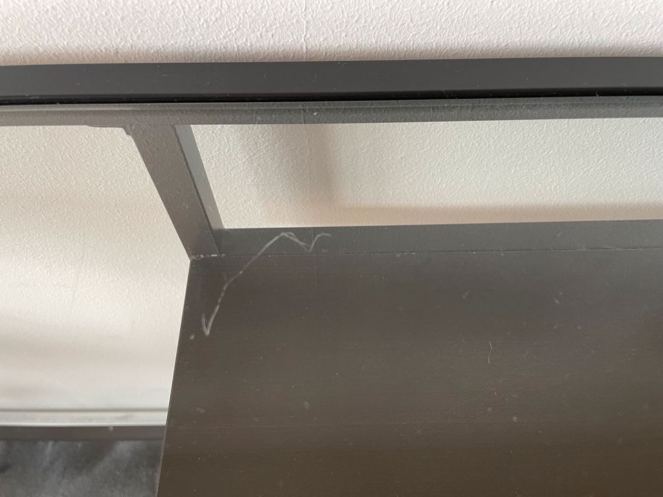 Vittsjö Ikea Laptoptisch Glas Konsole in Berlin